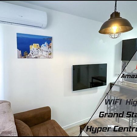 Appartements Calmes - Standing - Hypercentre - Clim - Wifi - Netflix مونبيلييه المظهر الخارجي الصورة