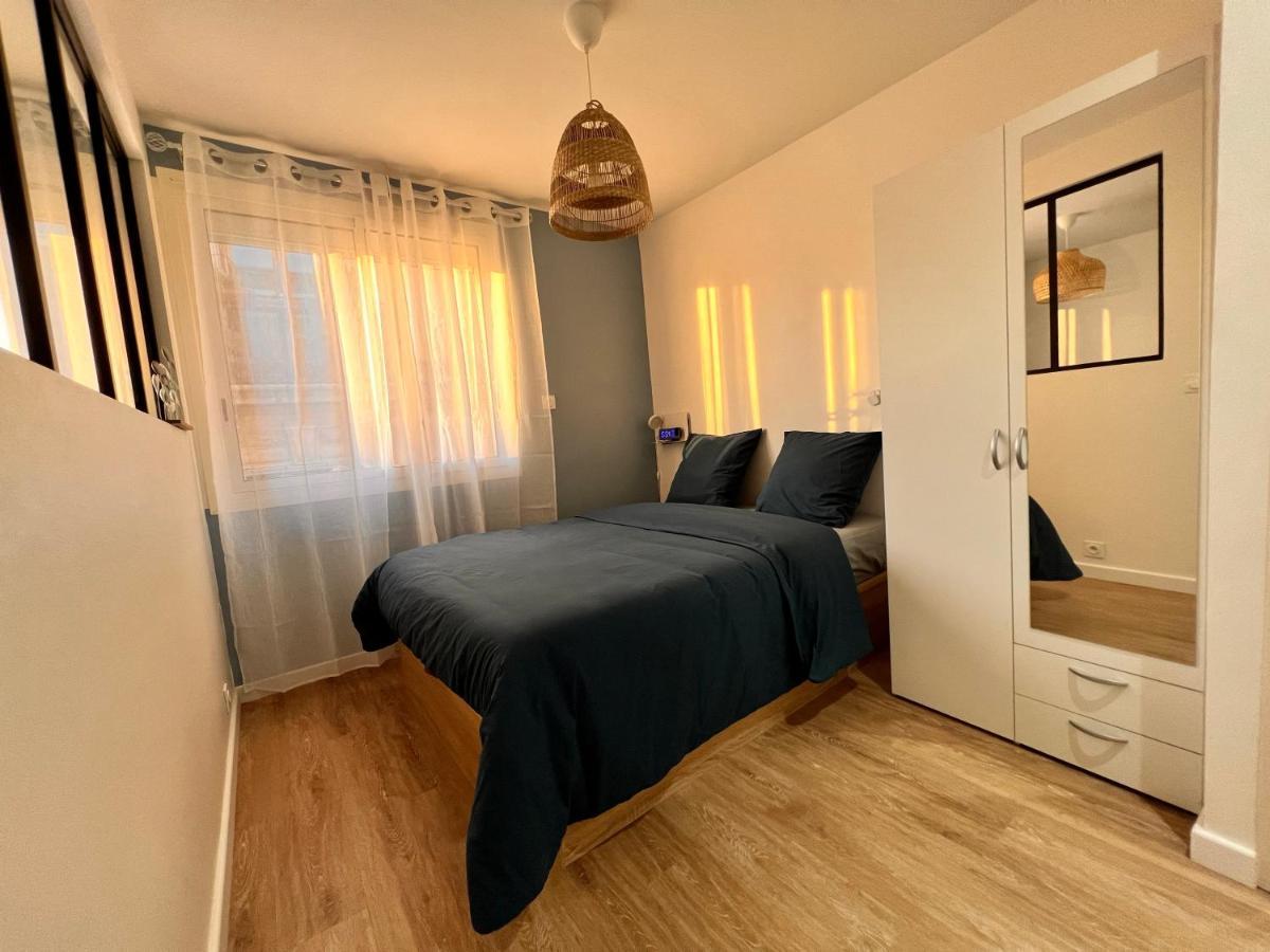 Appartements Calmes - Standing - Hypercentre - Clim - Wifi - Netflix مونبيلييه المظهر الخارجي الصورة