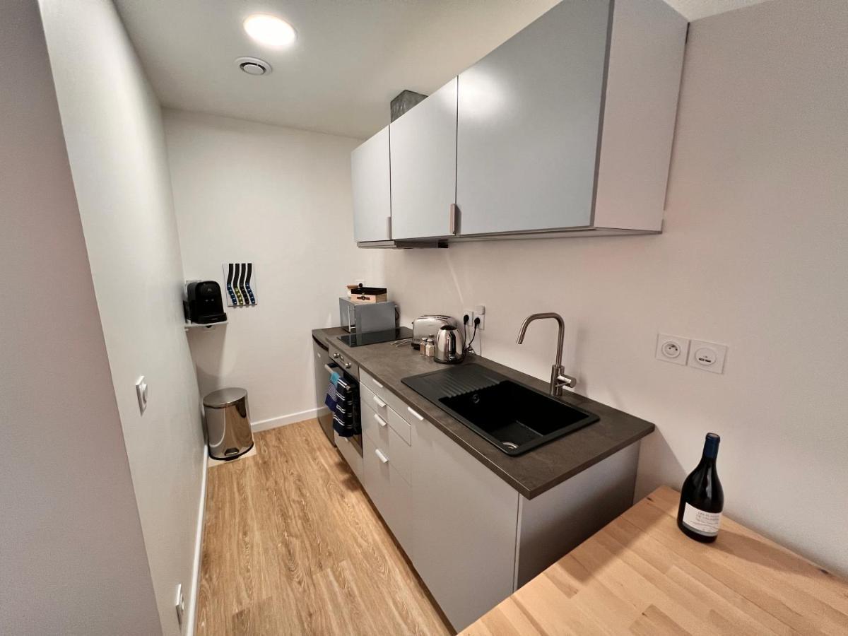 Appartements Calmes - Standing - Hypercentre - Clim - Wifi - Netflix مونبيلييه المظهر الخارجي الصورة