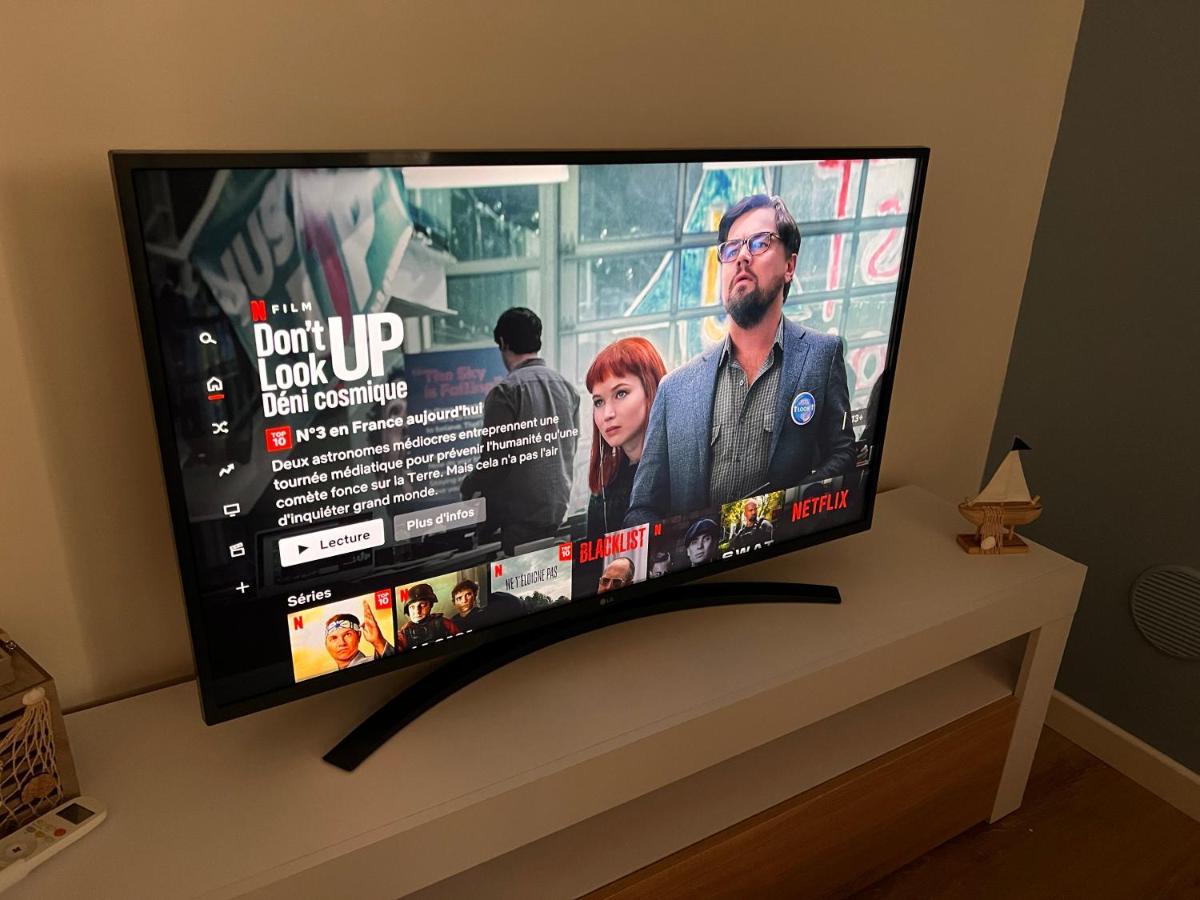 Appartements Calmes - Standing - Hypercentre - Clim - Wifi - Netflix مونبيلييه المظهر الخارجي الصورة