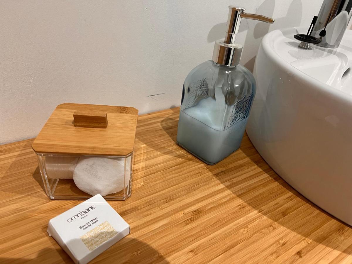 Appartements Calmes - Standing - Hypercentre - Clim - Wifi - Netflix مونبيلييه المظهر الخارجي الصورة