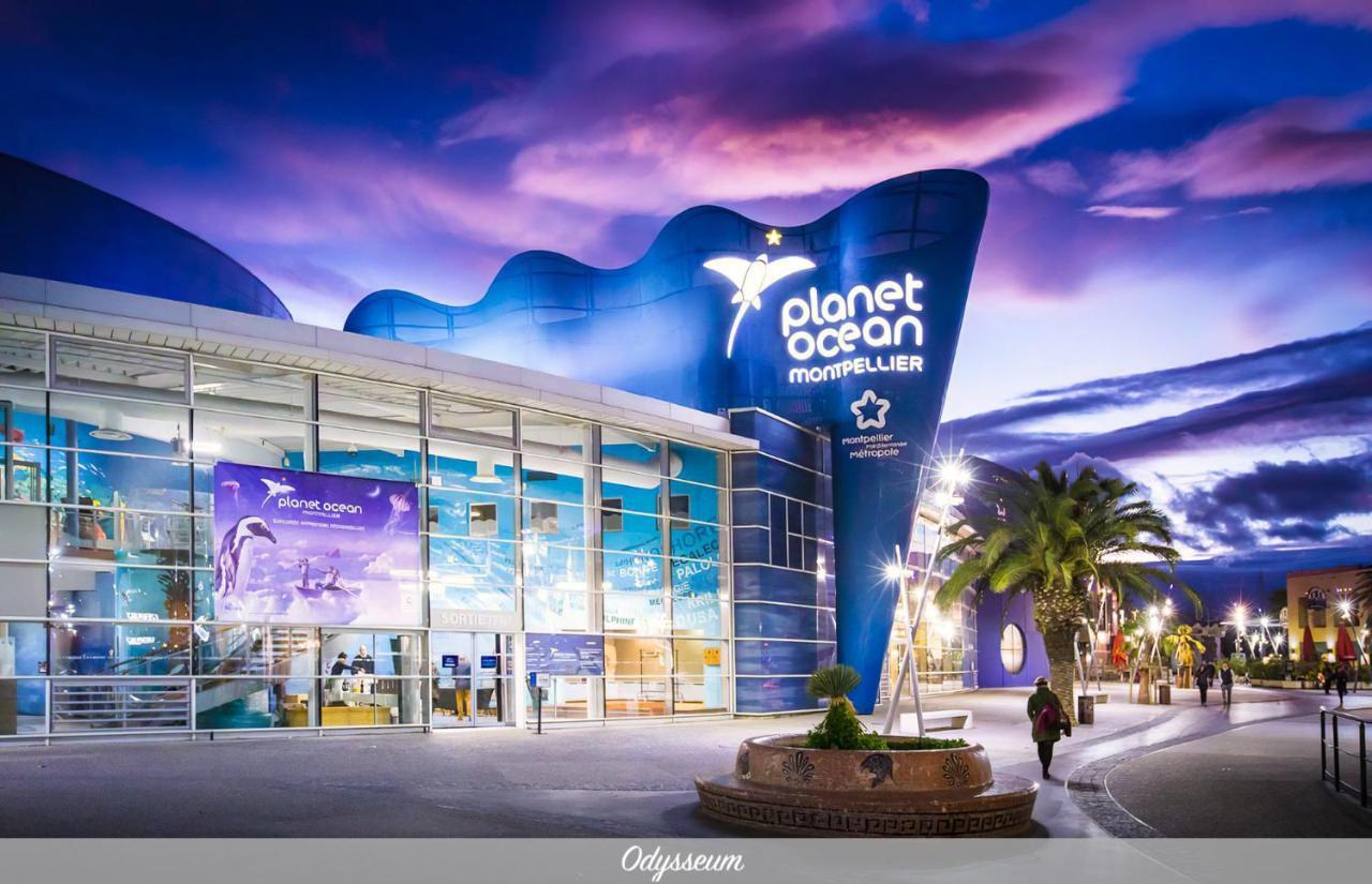 Appartements Calmes - Standing - Hypercentre - Clim - Wifi - Netflix مونبيلييه المظهر الخارجي الصورة