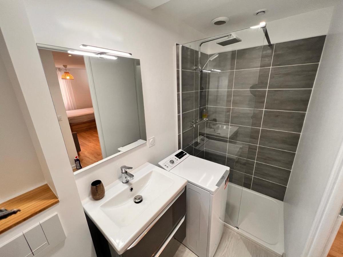 Appartements Calmes - Standing - Hypercentre - Clim - Wifi - Netflix مونبيلييه المظهر الخارجي الصورة