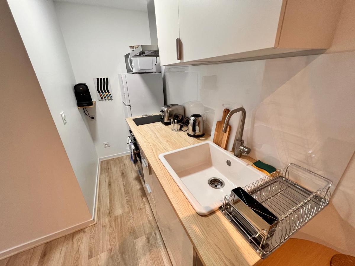 Appartements Calmes - Standing - Hypercentre - Clim - Wifi - Netflix مونبيلييه المظهر الخارجي الصورة
