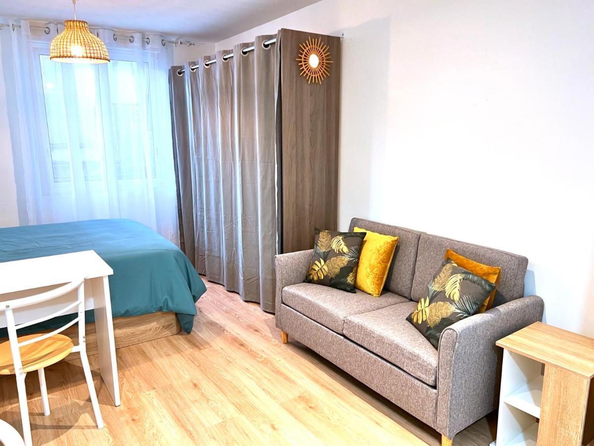 Appartements Calmes - Standing - Hypercentre - Clim - Wifi - Netflix مونبيلييه المظهر الخارجي الصورة