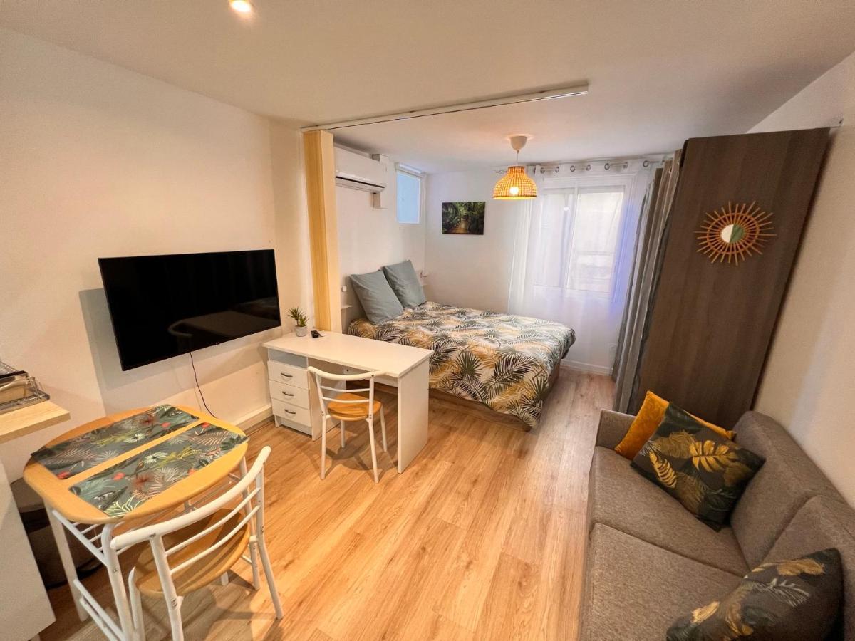 Appartements Calmes - Standing - Hypercentre - Clim - Wifi - Netflix مونبيلييه المظهر الخارجي الصورة