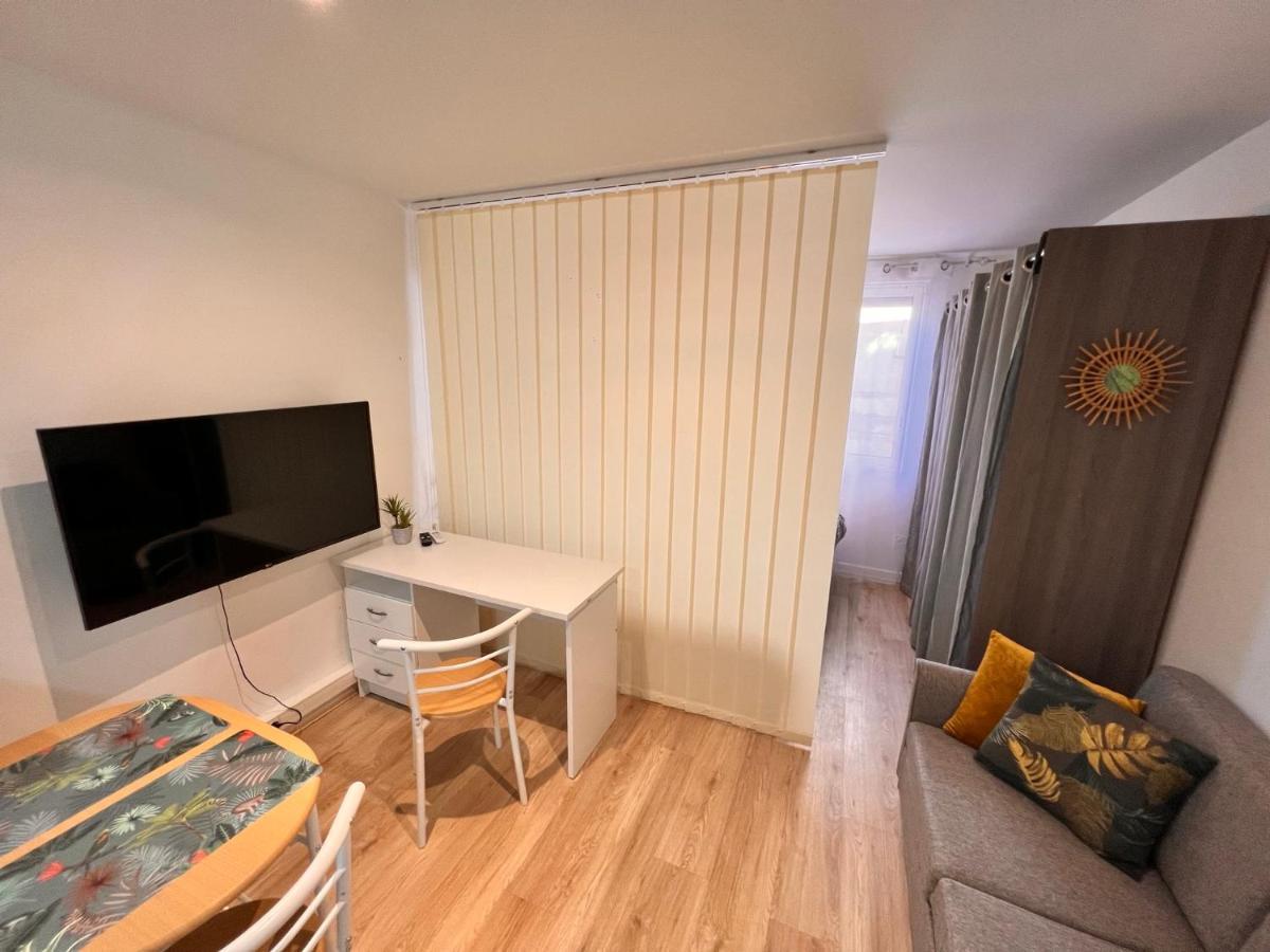 Appartements Calmes - Standing - Hypercentre - Clim - Wifi - Netflix مونبيلييه المظهر الخارجي الصورة