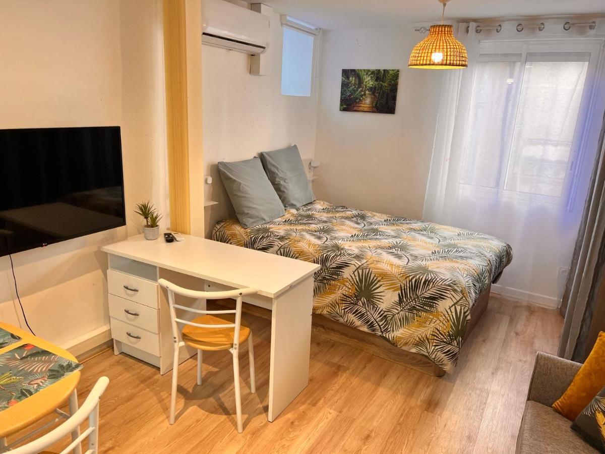 Appartements Calmes - Standing - Hypercentre - Clim - Wifi - Netflix مونبيلييه المظهر الخارجي الصورة
