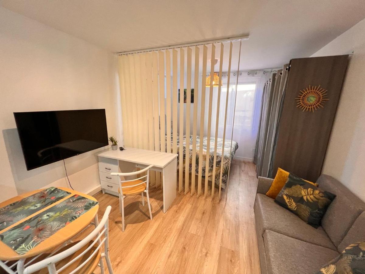 Appartements Calmes - Standing - Hypercentre - Clim - Wifi - Netflix مونبيلييه المظهر الخارجي الصورة