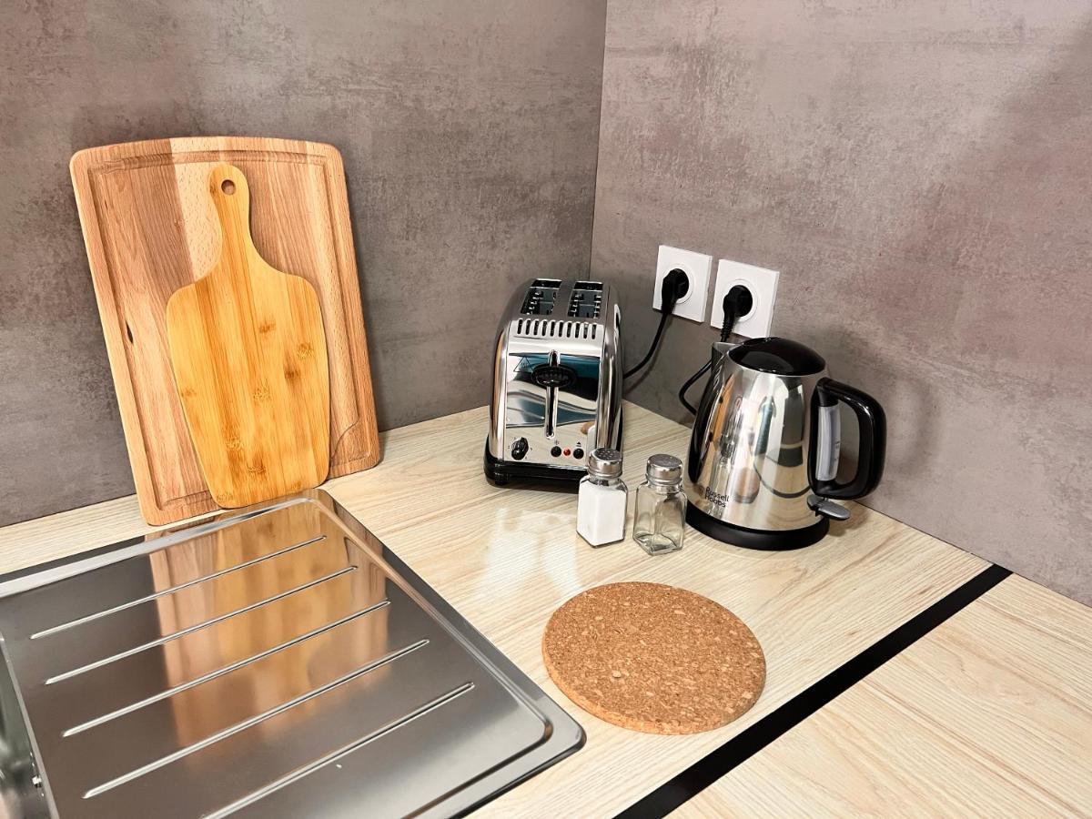 Appartements Calmes - Standing - Hypercentre - Clim - Wifi - Netflix مونبيلييه المظهر الخارجي الصورة