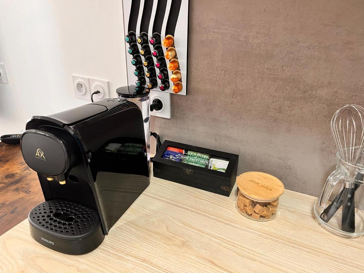 Appartements Calmes - Standing - Hypercentre - Clim - Wifi - Netflix مونبيلييه المظهر الخارجي الصورة