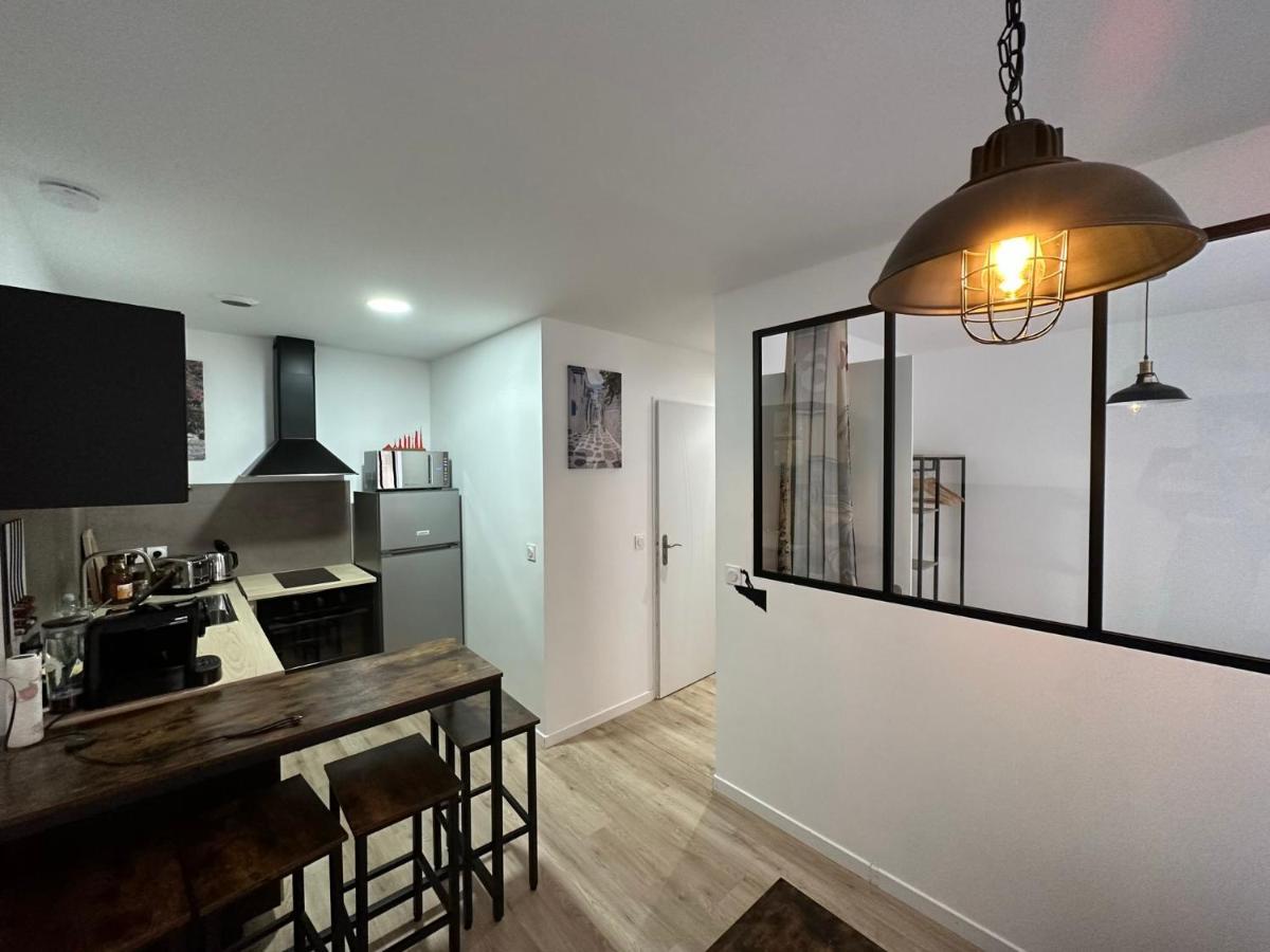 Appartements Calmes - Standing - Hypercentre - Clim - Wifi - Netflix مونبيلييه المظهر الخارجي الصورة