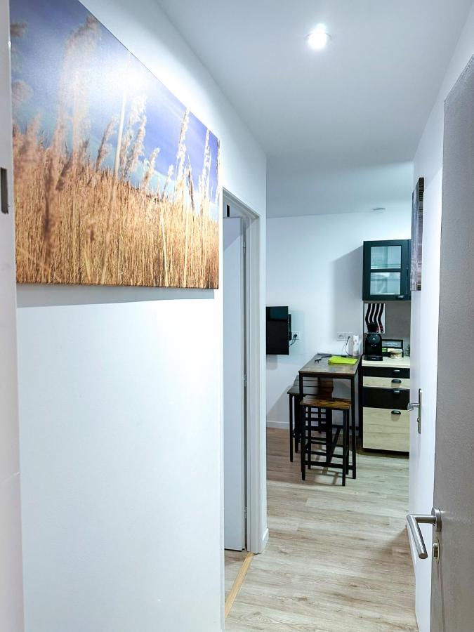 Appartements Calmes - Standing - Hypercentre - Clim - Wifi - Netflix مونبيلييه المظهر الخارجي الصورة