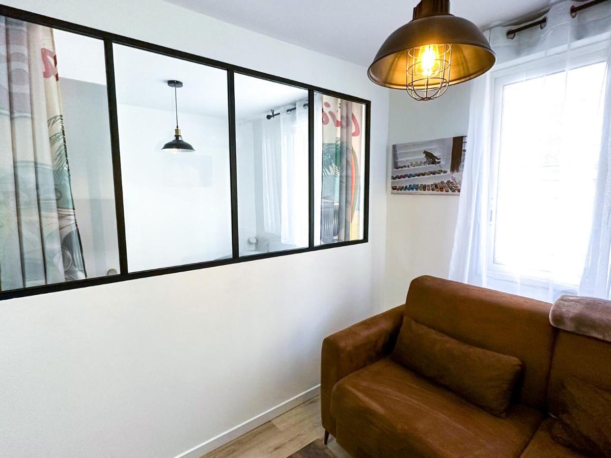 Appartements Calmes - Standing - Hypercentre - Clim - Wifi - Netflix مونبيلييه المظهر الخارجي الصورة