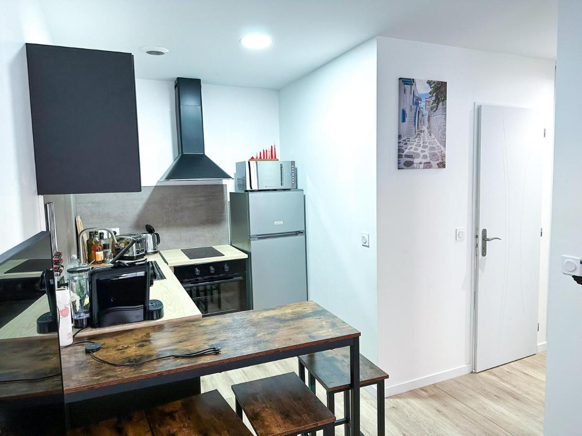 Appartements Calmes - Standing - Hypercentre - Clim - Wifi - Netflix مونبيلييه المظهر الخارجي الصورة
