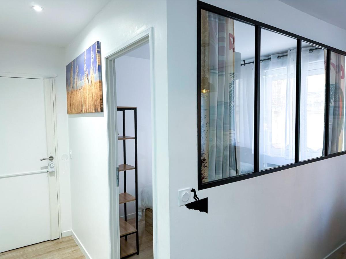 Appartements Calmes - Standing - Hypercentre - Clim - Wifi - Netflix مونبيلييه المظهر الخارجي الصورة
