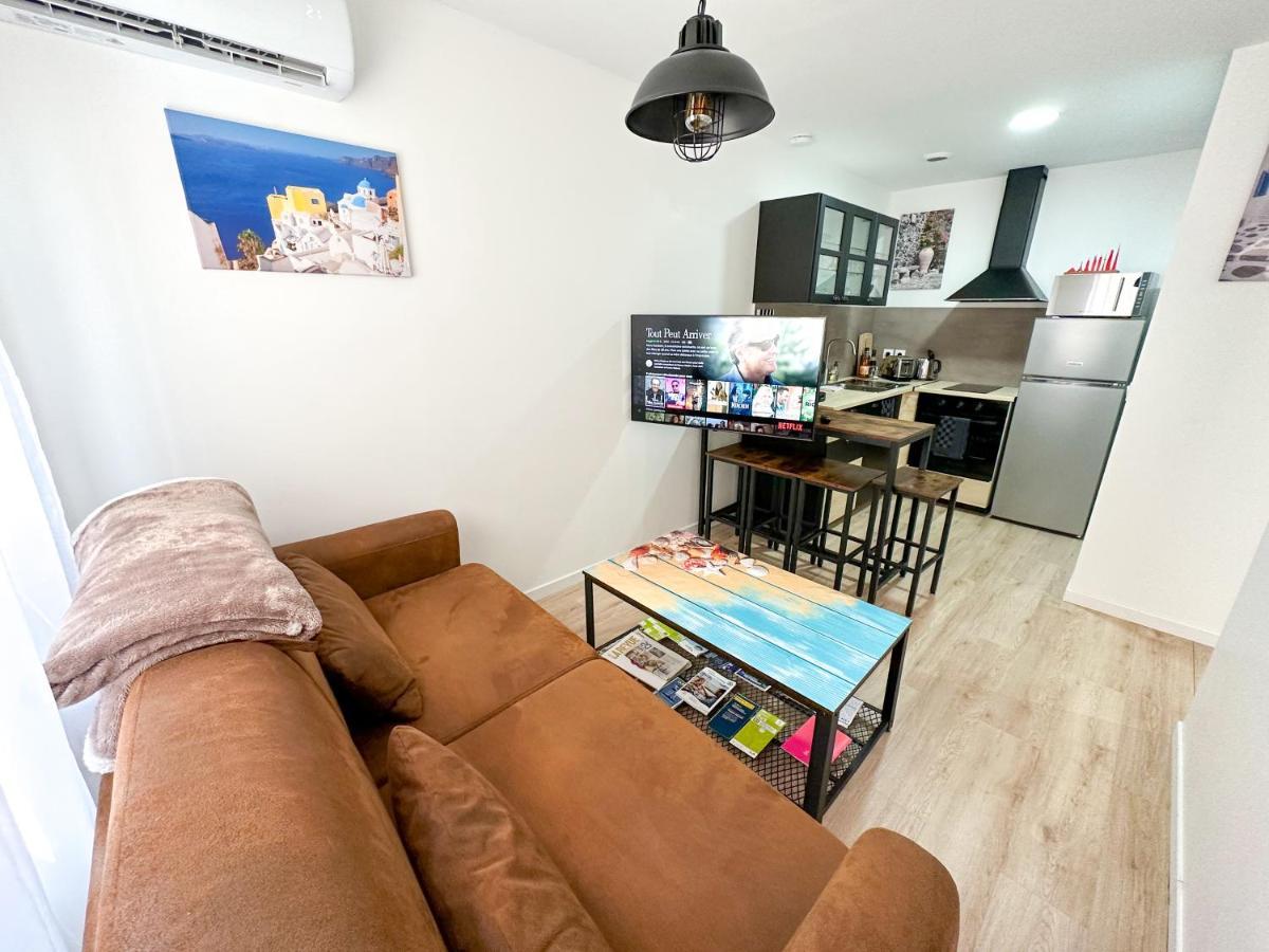 Appartements Calmes - Standing - Hypercentre - Clim - Wifi - Netflix مونبيلييه المظهر الخارجي الصورة