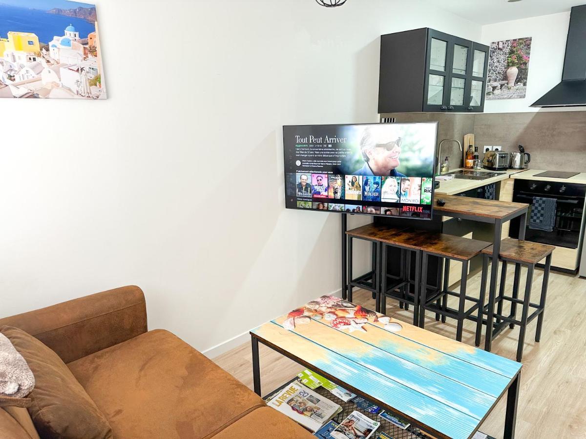 Appartements Calmes - Standing - Hypercentre - Clim - Wifi - Netflix مونبيلييه المظهر الخارجي الصورة