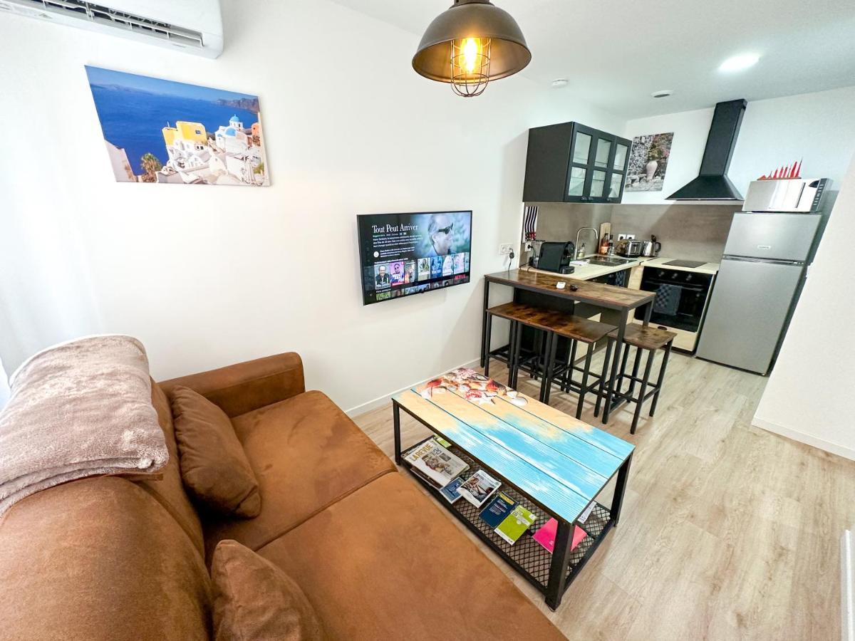 Appartements Calmes - Standing - Hypercentre - Clim - Wifi - Netflix مونبيلييه المظهر الخارجي الصورة