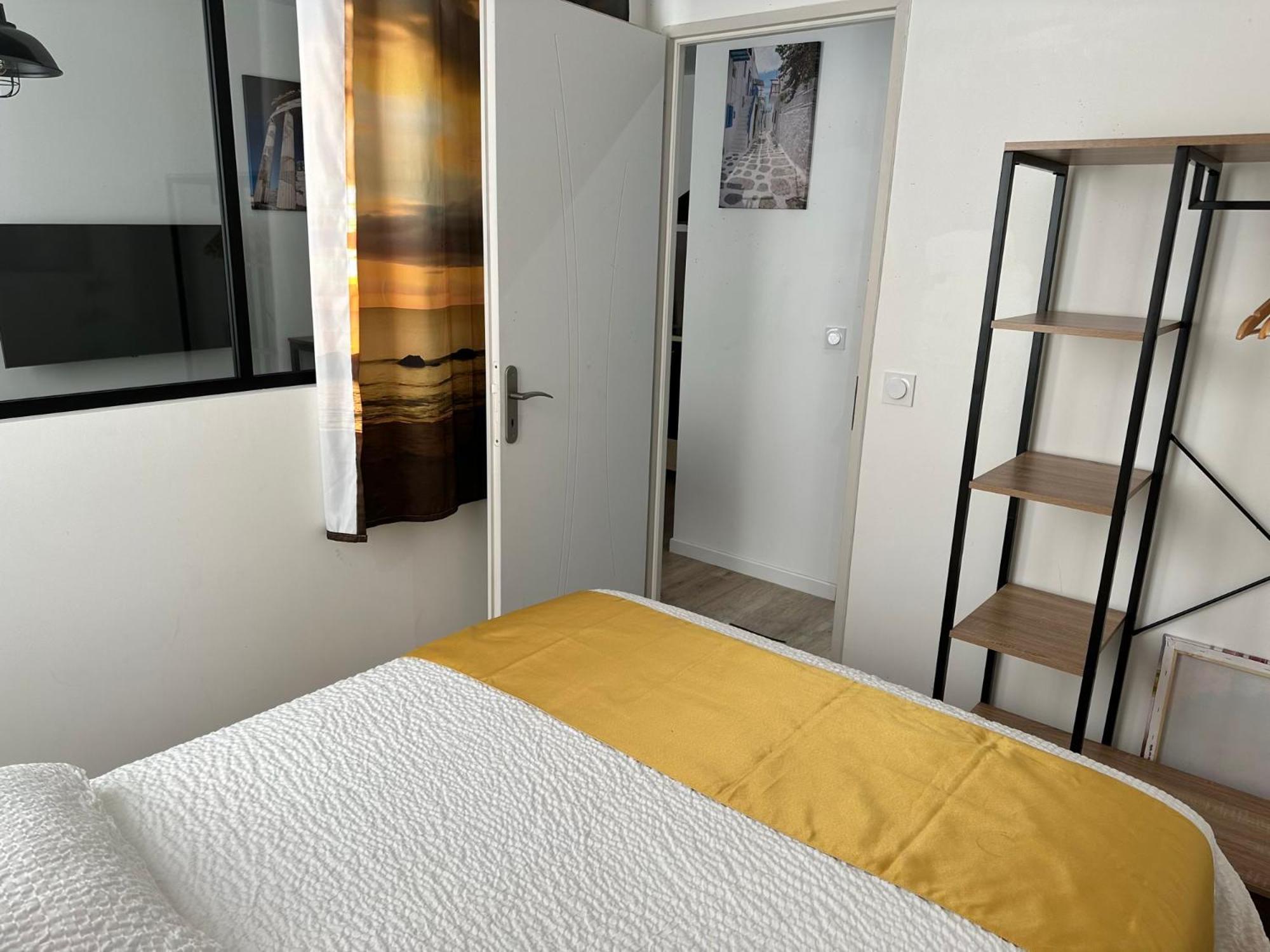 Appartements Calmes - Standing - Hypercentre - Clim - Wifi - Netflix مونبيلييه المظهر الخارجي الصورة