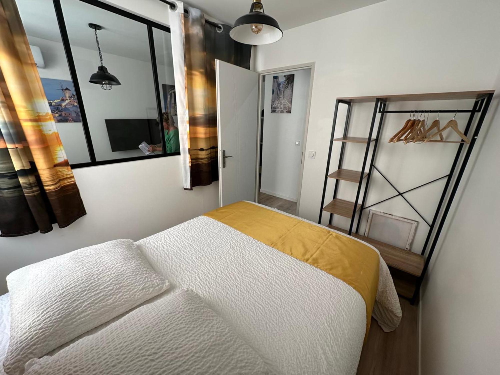 Appartements Calmes - Standing - Hypercentre - Clim - Wifi - Netflix مونبيلييه المظهر الخارجي الصورة